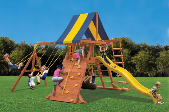 Classic Playcenter Combo 2 millzhouseav