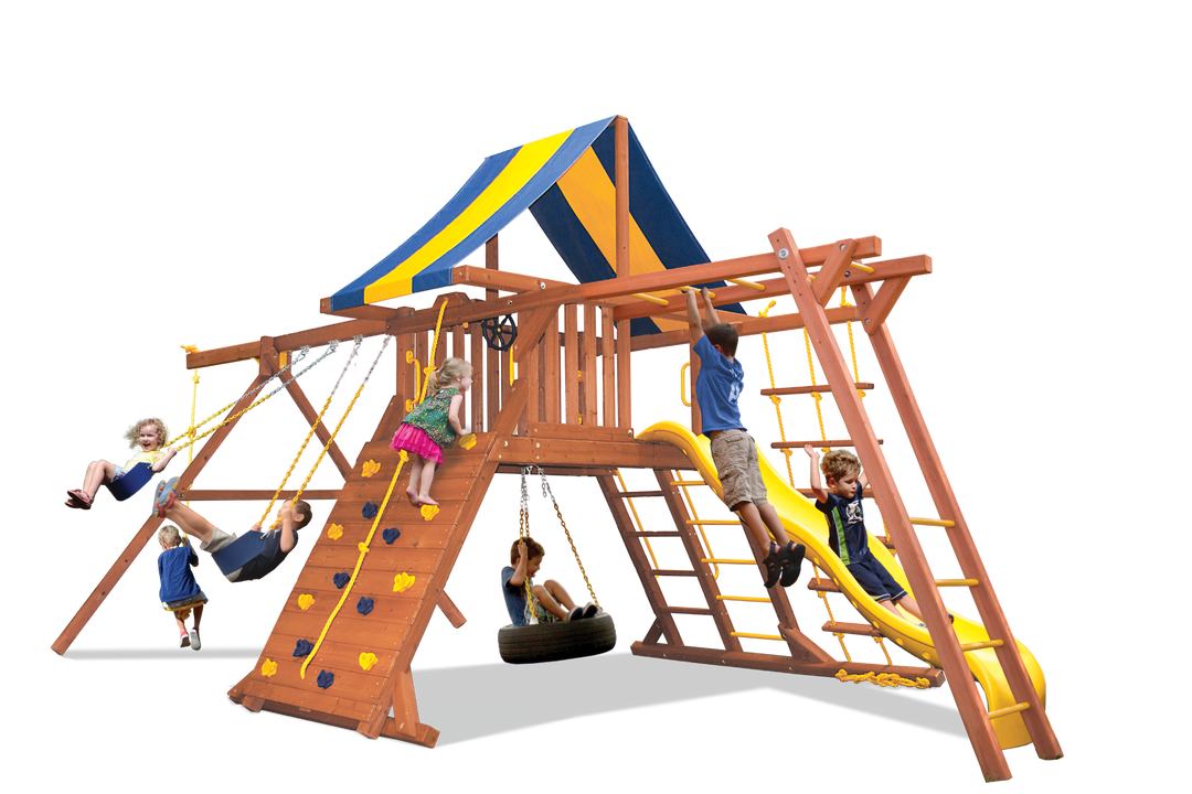 Original Playcenter Combo 3 millzhouseav