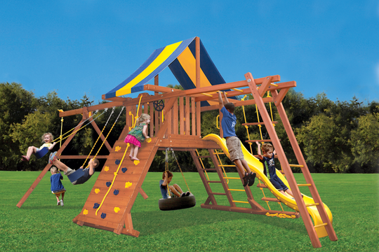 Original Playcenter Combo 3 millzhouseav