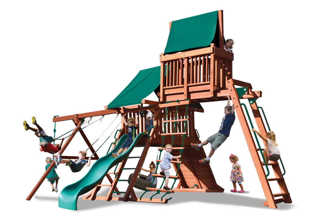 Original Playcenter Combo 4 millzhouseav