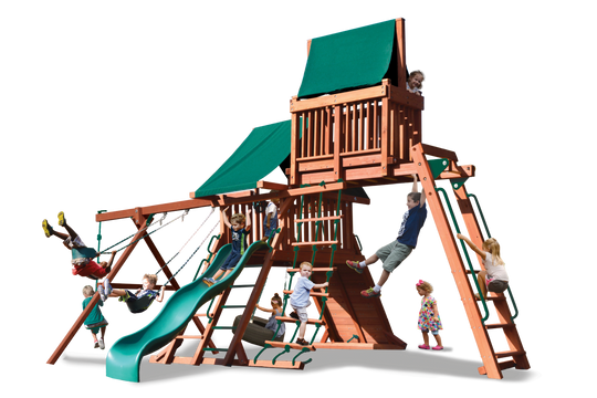 Original Playcenter Combo 4 millzhouseav