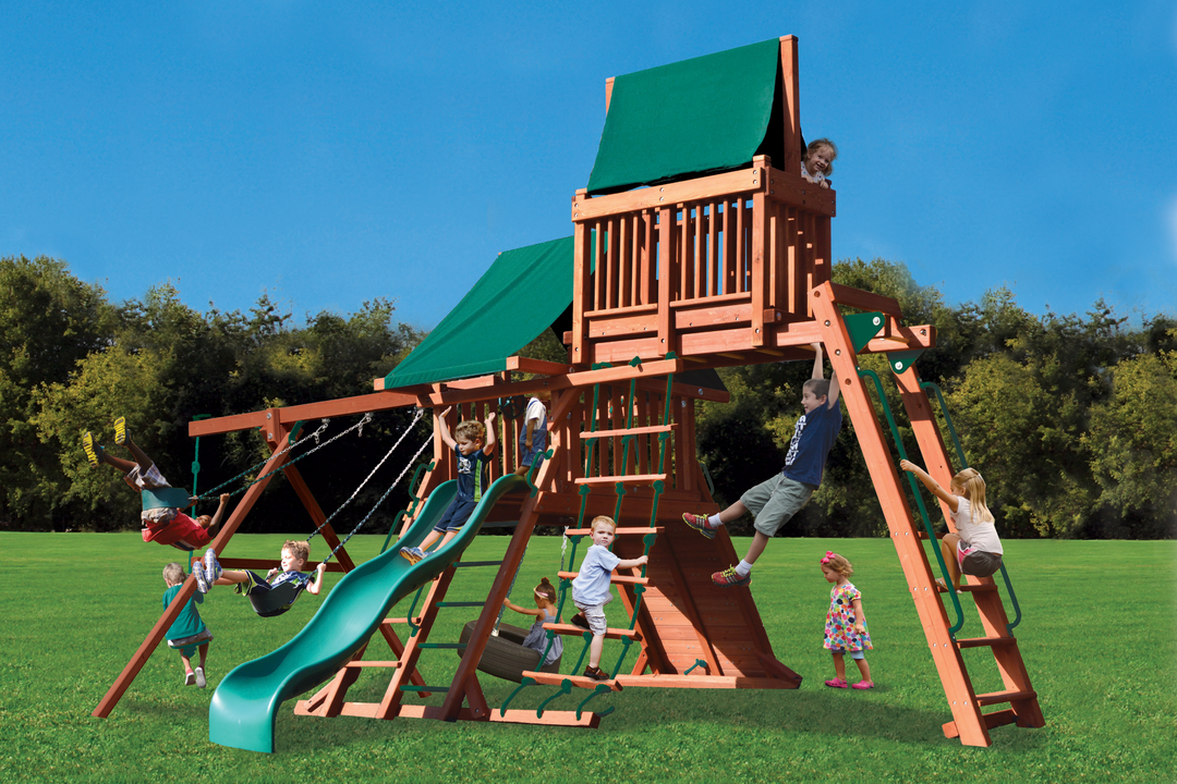 Original Playcenter Combo 4 millzhouseav