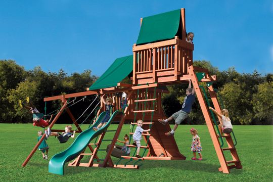 Original Playcenter Combo 4 millzhouseav