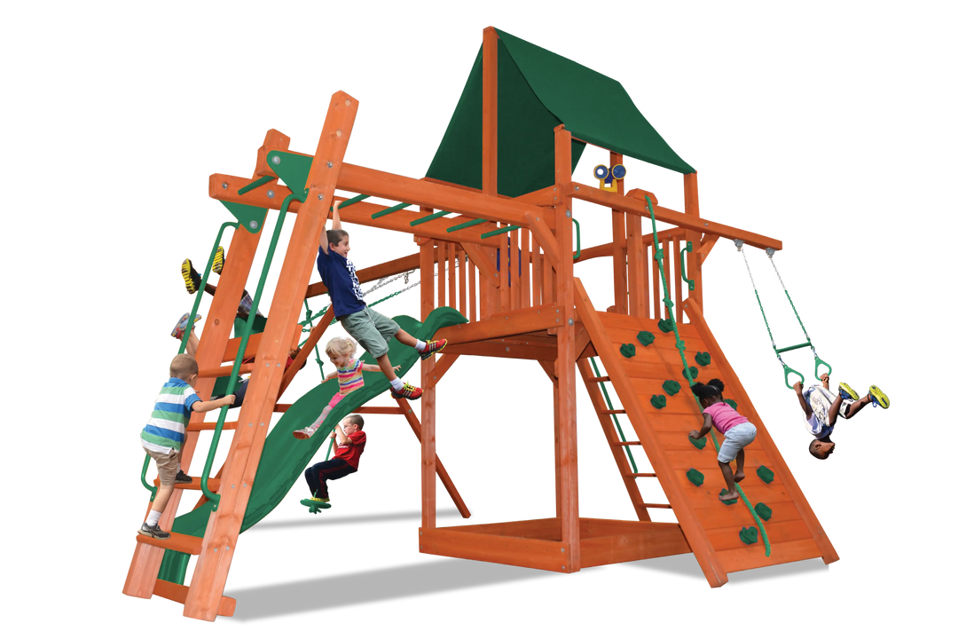 Deluxe Fort Combo 3 millzhouseav