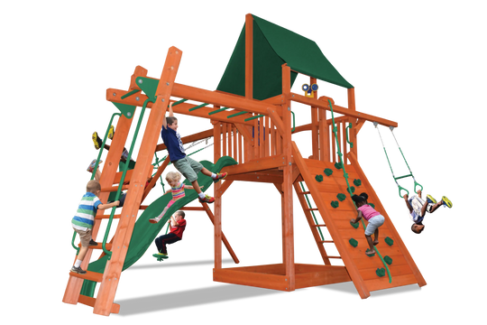Deluxe Fort Combo 3 millzhouseav