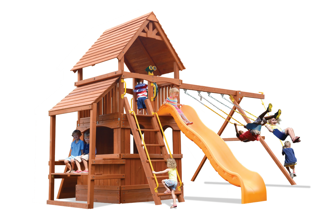 Deluxe Fort Hangout millzhouseav