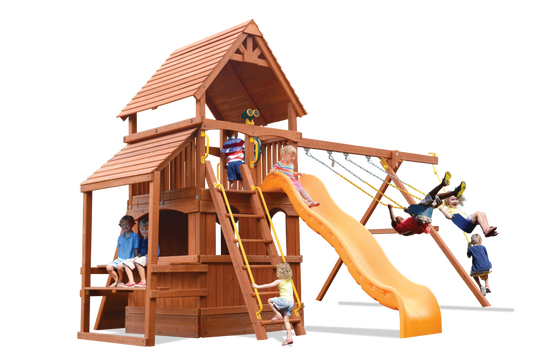 Deluxe Fort Hangout millzhouseav