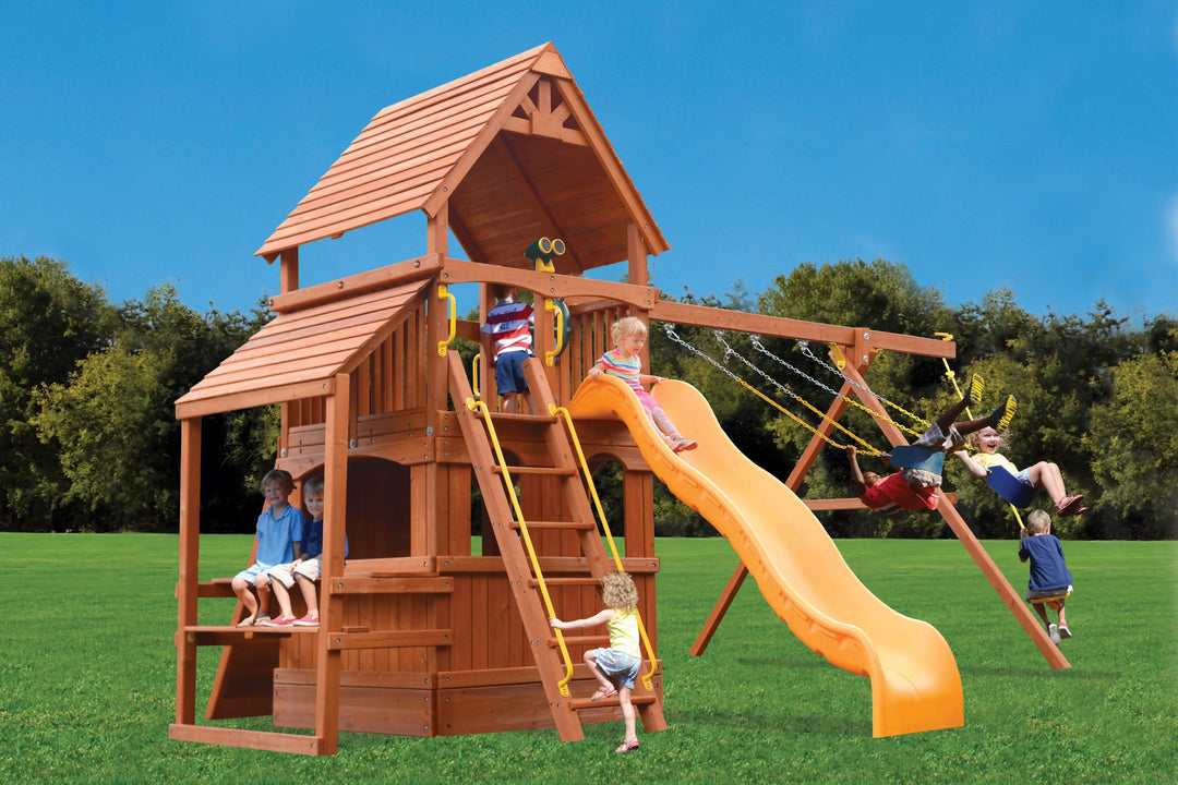 Deluxe Fort Hangout millzhouseav