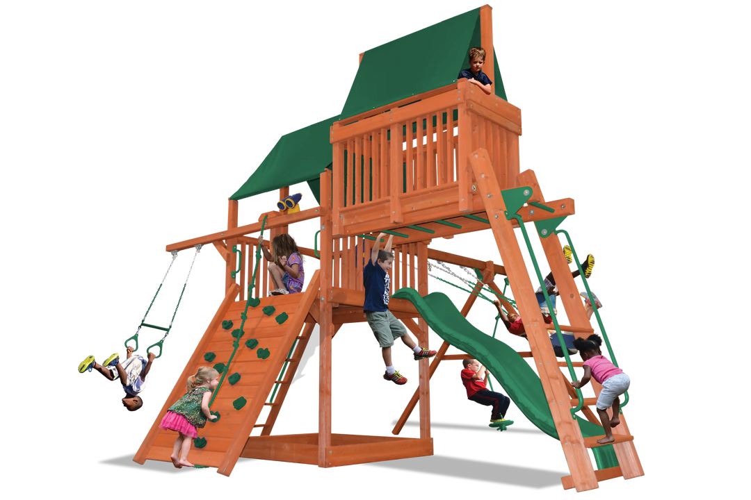 Deluxe Fort Combo 4 millzhouseav