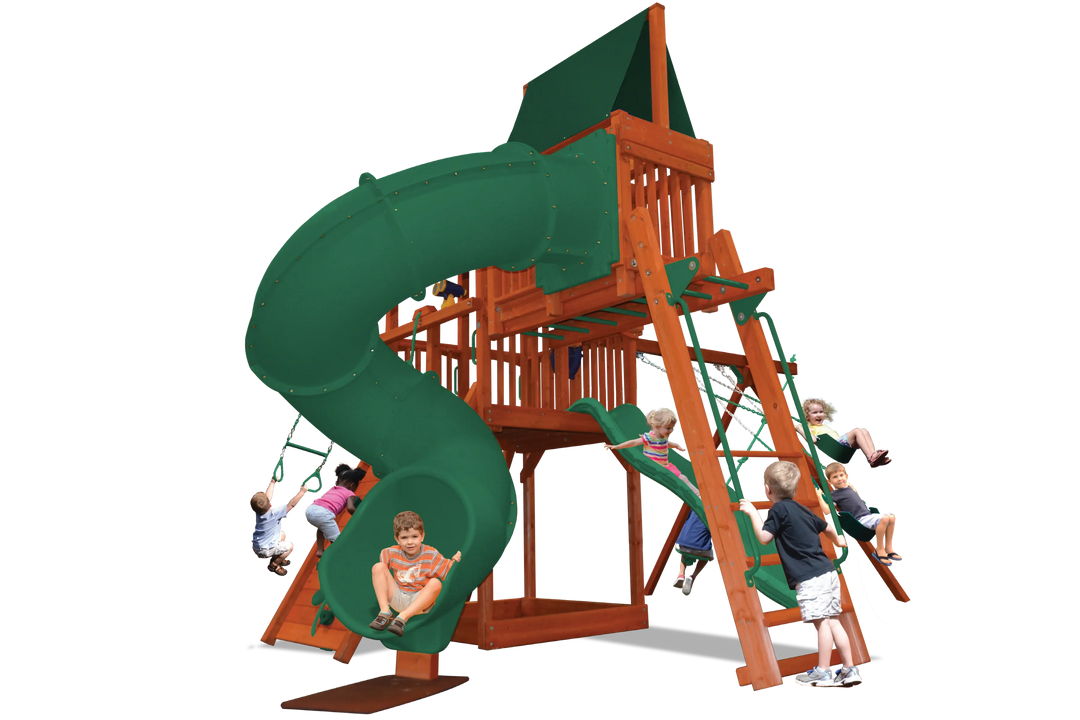 Deluxe Fort Combo 5 millzhouseav