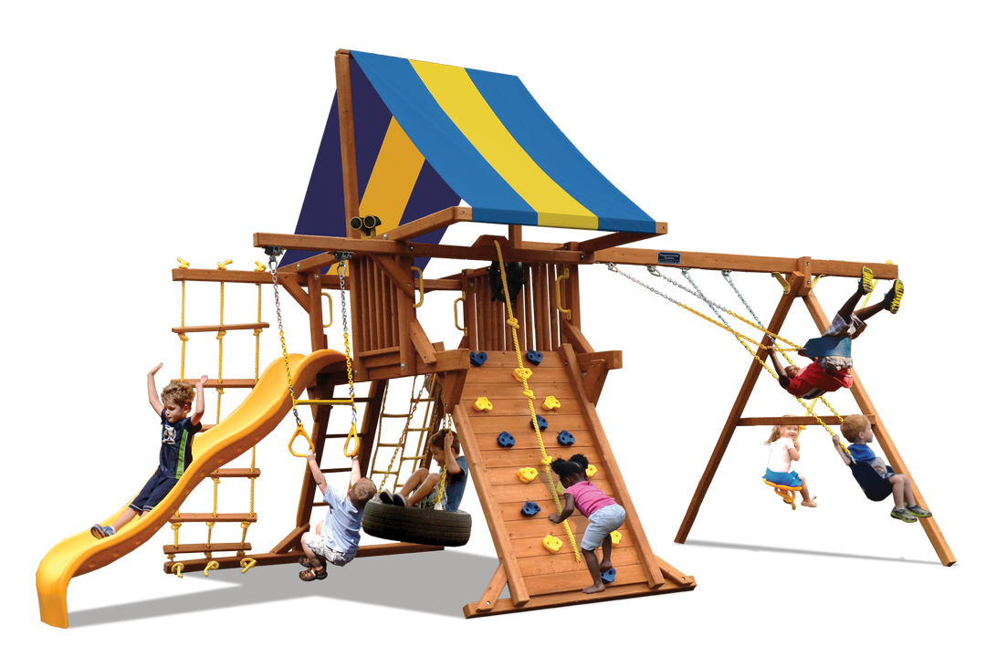 Deluxe Playcenter Combo 2 millzhouseav
