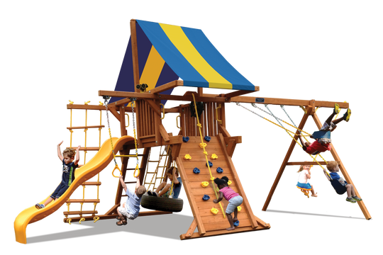 Deluxe Playcenter Combo 2 millzhouseav