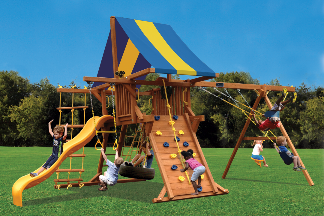 Deluxe Playcenter Combo 2 millzhouseav