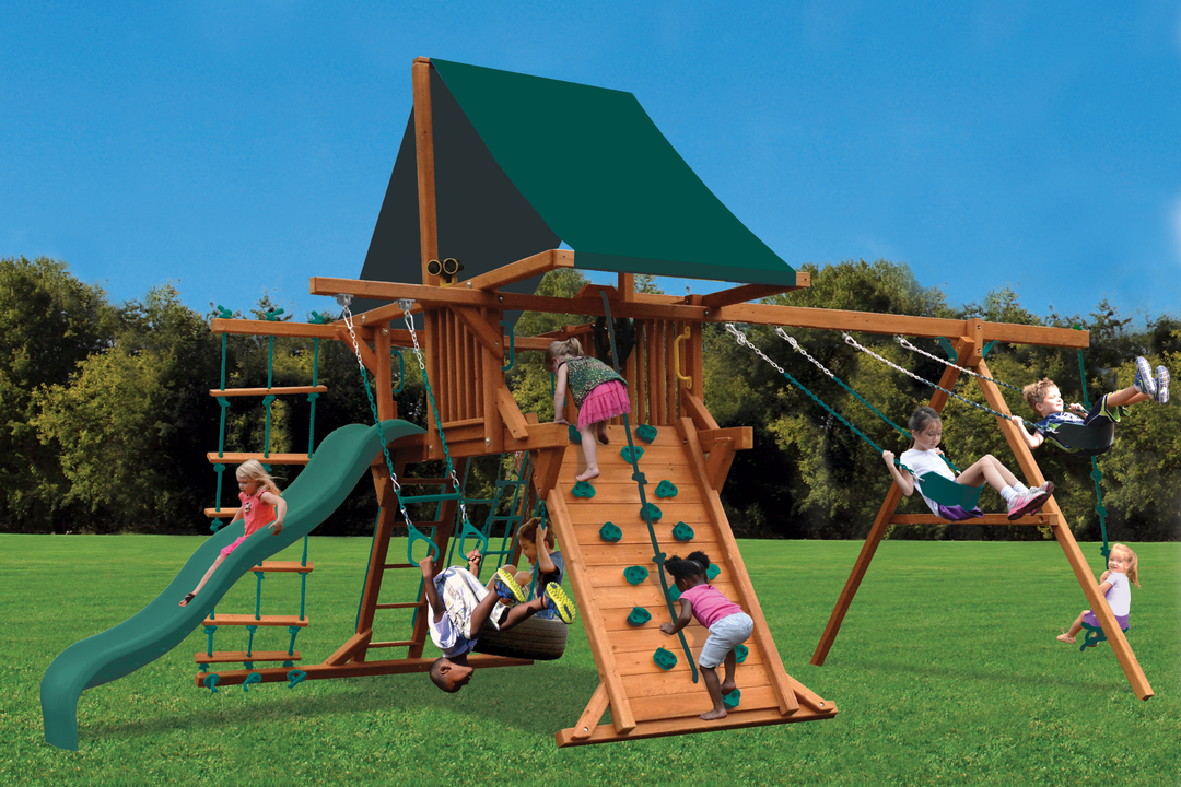 Deluxe Playcenter Combo 2 millzhouseav