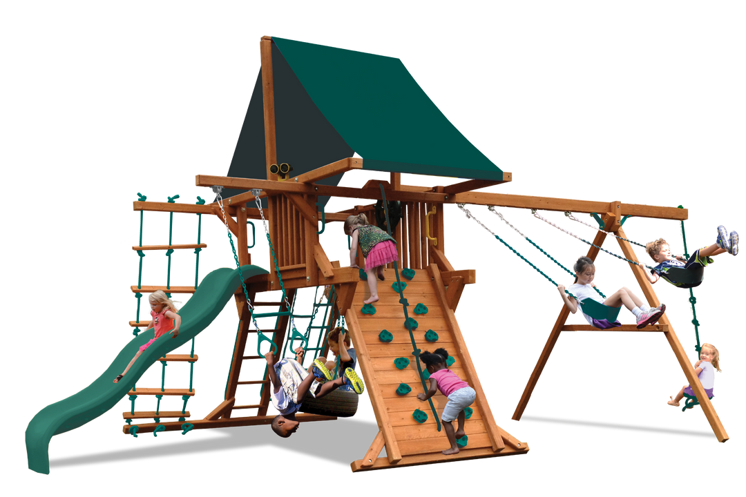 Deluxe Playcenter Combo 2 millzhouseav