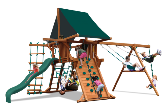 Deluxe Playcenter Combo 2 millzhouseav