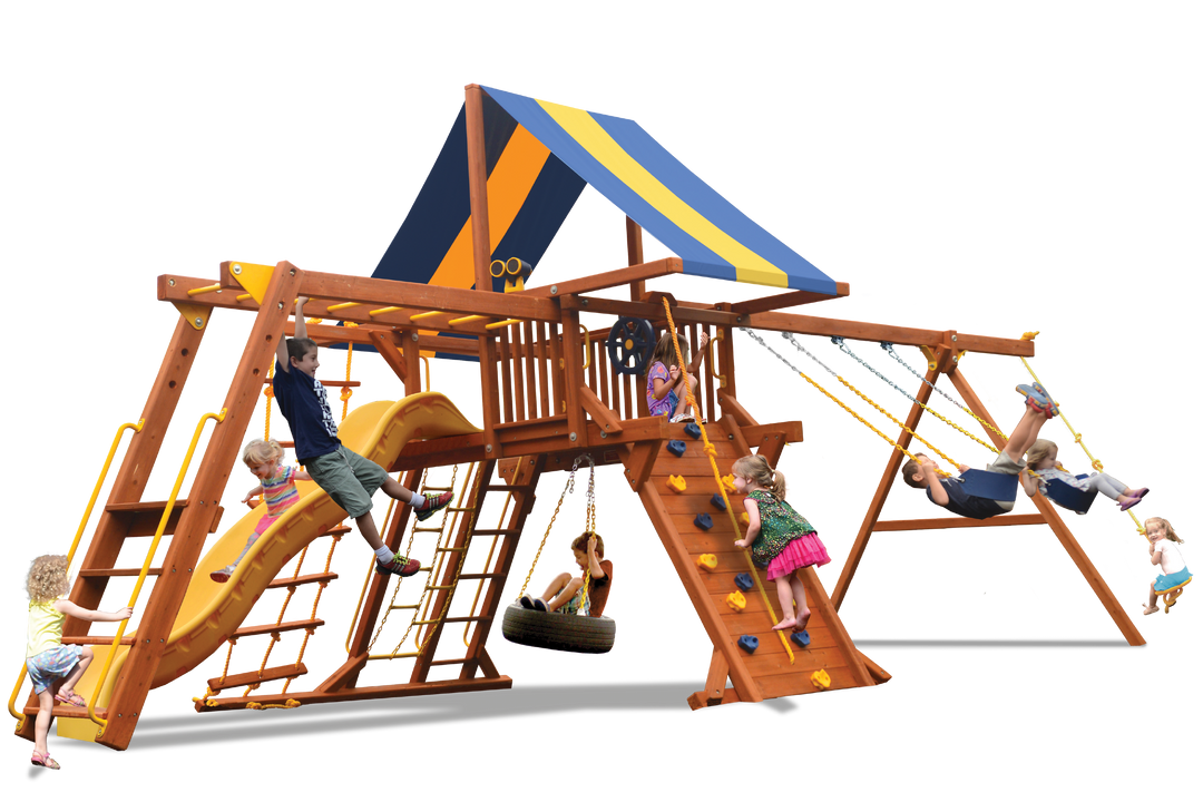 Deluxe Playcenter Combo 3 millzhouseav