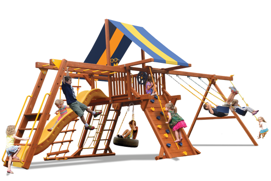 Deluxe Playcenter Combo 3 millzhouseav