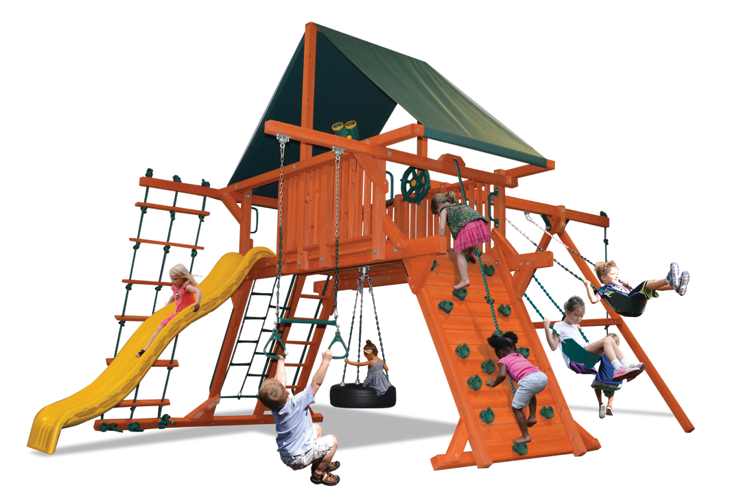 Deluxe Playcenter Combo 2 XL millzhouseav
