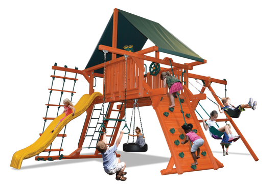 Deluxe Playcenter Combo 2 XL millzhouseav