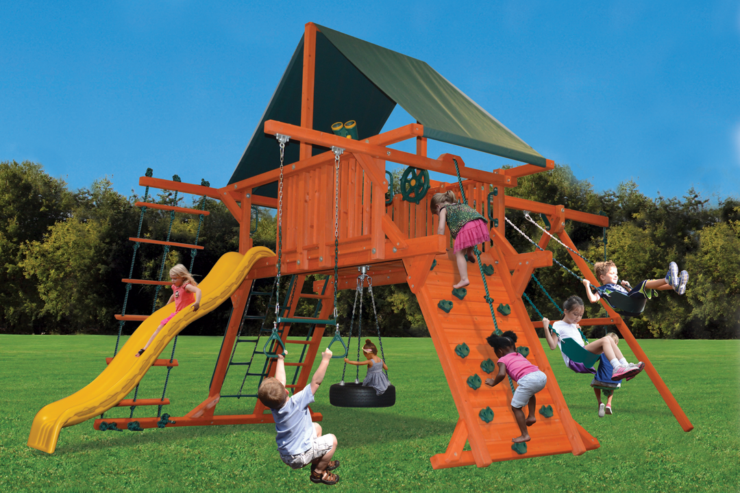 Deluxe Playcenter Combo 2 XL millzhouseav