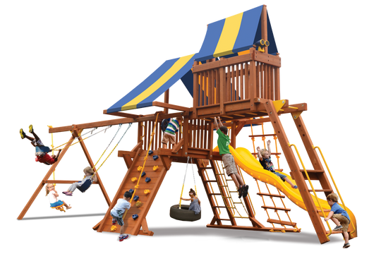 Deluxe Playcenter Combo 4 millzhouseav