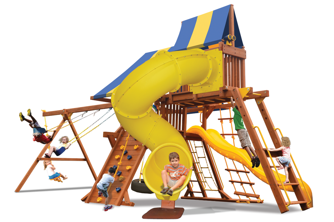 Deluxe Playcenter Combo 5 millzhouseav