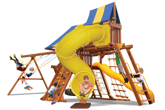 Deluxe Playcenter Combo 5 millzhouseav