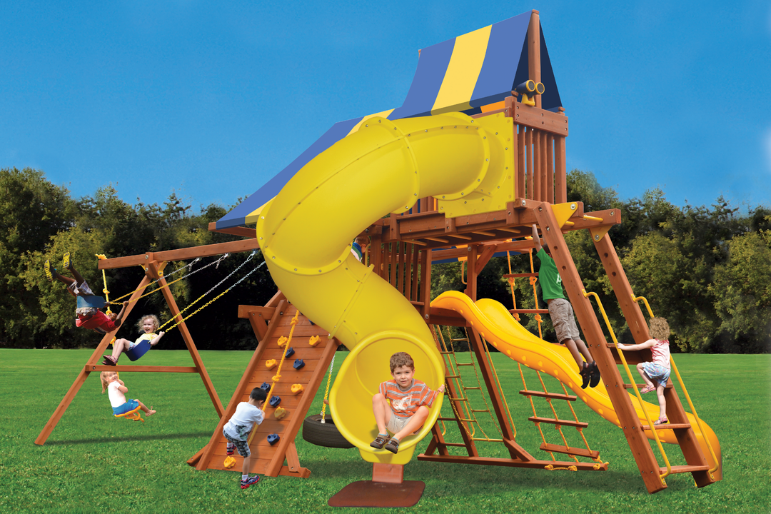 Deluxe Playcenter Combo 5 millzhouseav