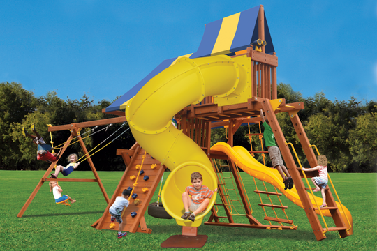 Deluxe Playcenter Combo 5 millzhouseav