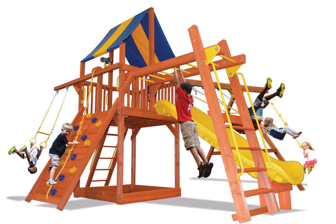 Turbo Deluxe Fort Combo 3 millzhouseav