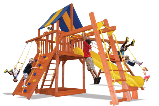 Turbo Deluxe Fort Combo 3 millzhouseav