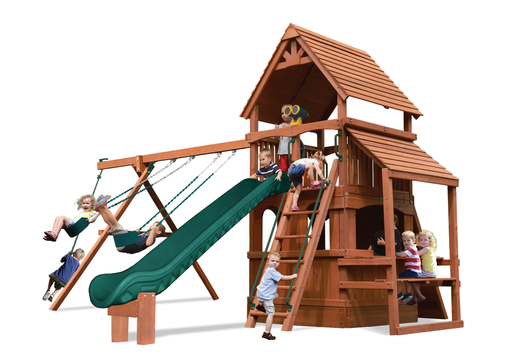 Turbo Deluxe Fort Hangout millzhouseav