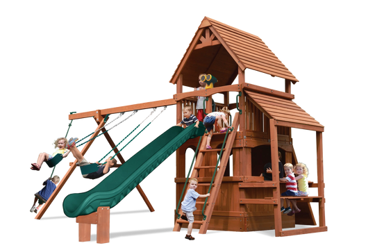 Turbo Deluxe Fort Hangout millzhouseav