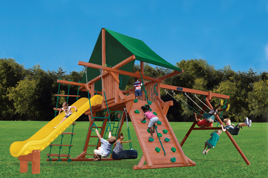 Turbo Deluxe Playcenter Combo 2 millzhouseav