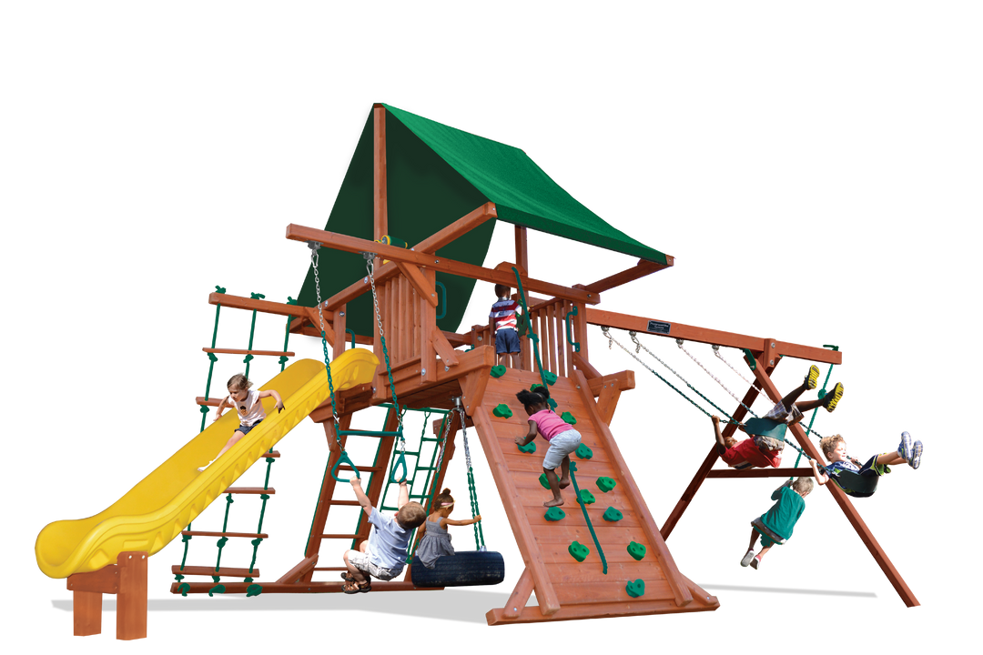Turbo Deluxe Playcenter Combo 2 millzhouseav