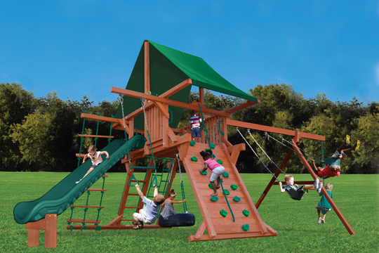 Turbo Deluxe Playcenter Combo 2 millzhouseav