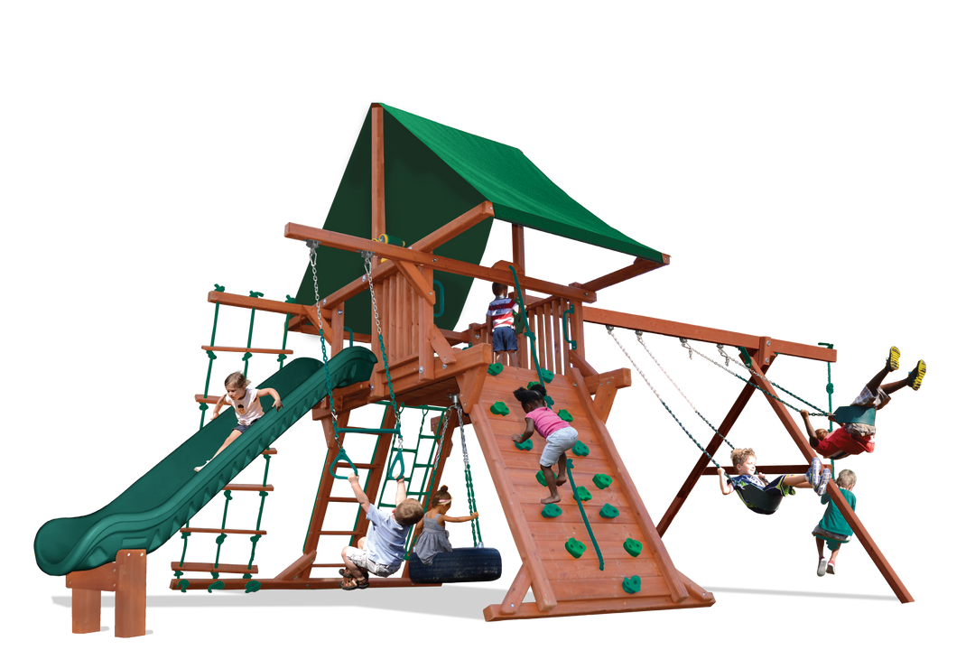 Turbo Deluxe Playcenter Combo 2 millzhouseav