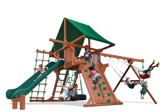 Turbo Deluxe Playcenter Combo 2 millzhouseav