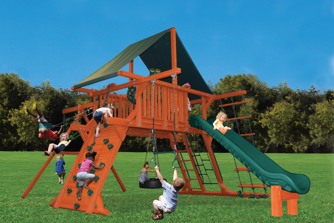 Turbo Deluxe Playcenter Combo 2 XL millzhouseav