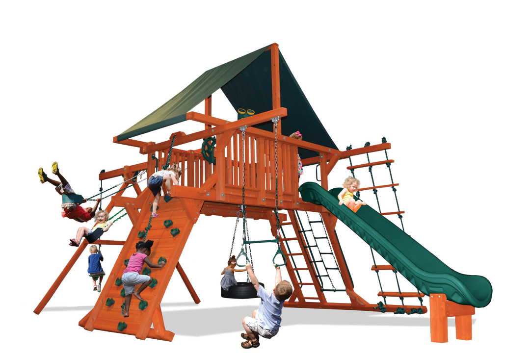 Turbo Deluxe Playcenter Combo 2 XL millzhouseav