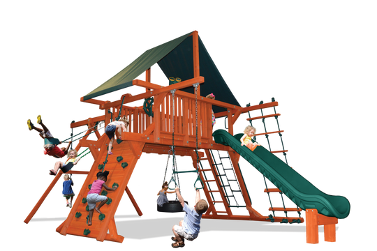 Turbo Deluxe Playcenter Combo 2 XL millzhouseav