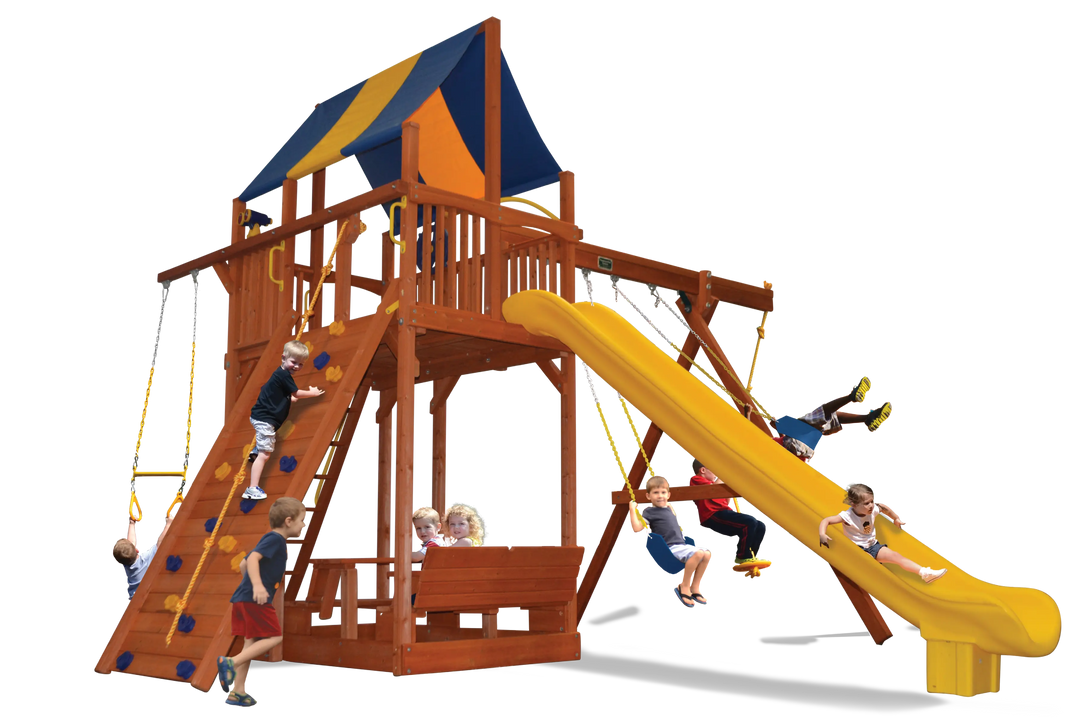 Extreme Fort Combo 2 W/ PPT millzhouseav