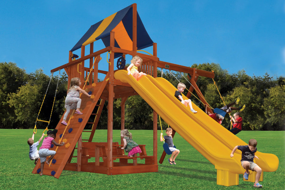Extreme Fort Double Trouble millzhouseav