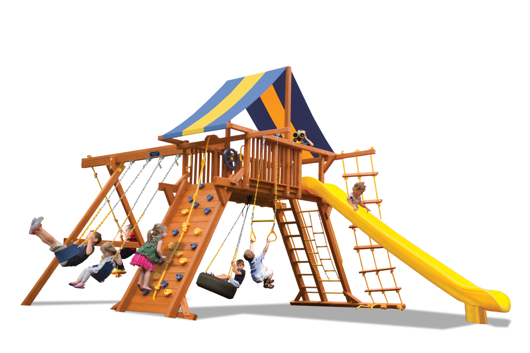 Extreme Playcenter Combo 2 millzhouseav