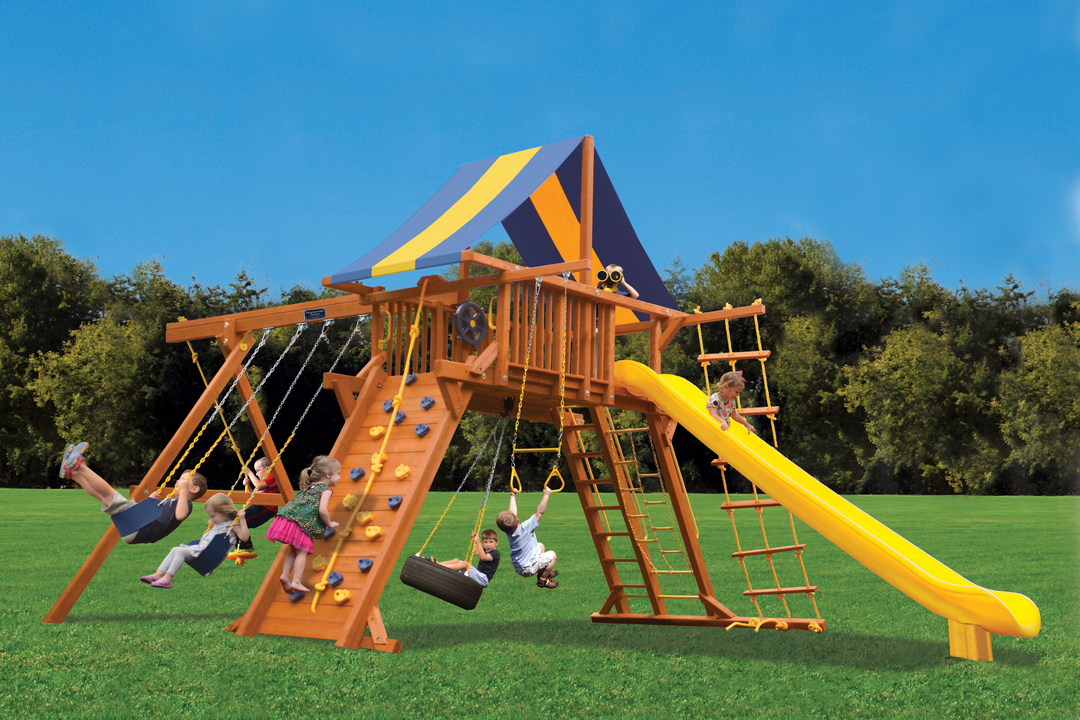 Extreme Playcenter Combo 2 millzhouseav
