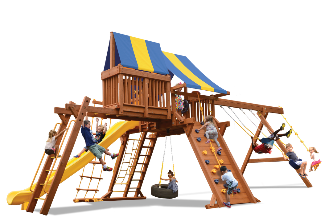 Extreme Playcenter Combo 4 millzhouseav