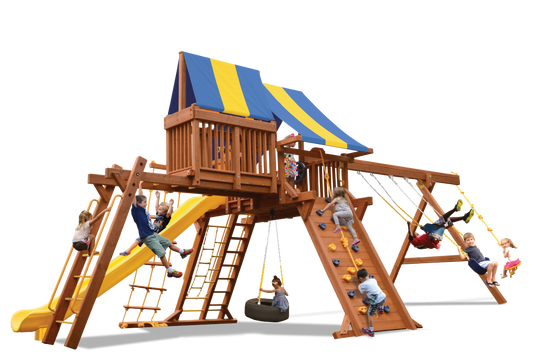 Extreme Playcenter Combo 4 millzhouseav