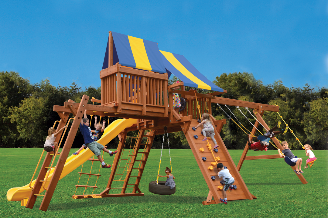 Extreme Playcenter Combo 4 millzhouseav
