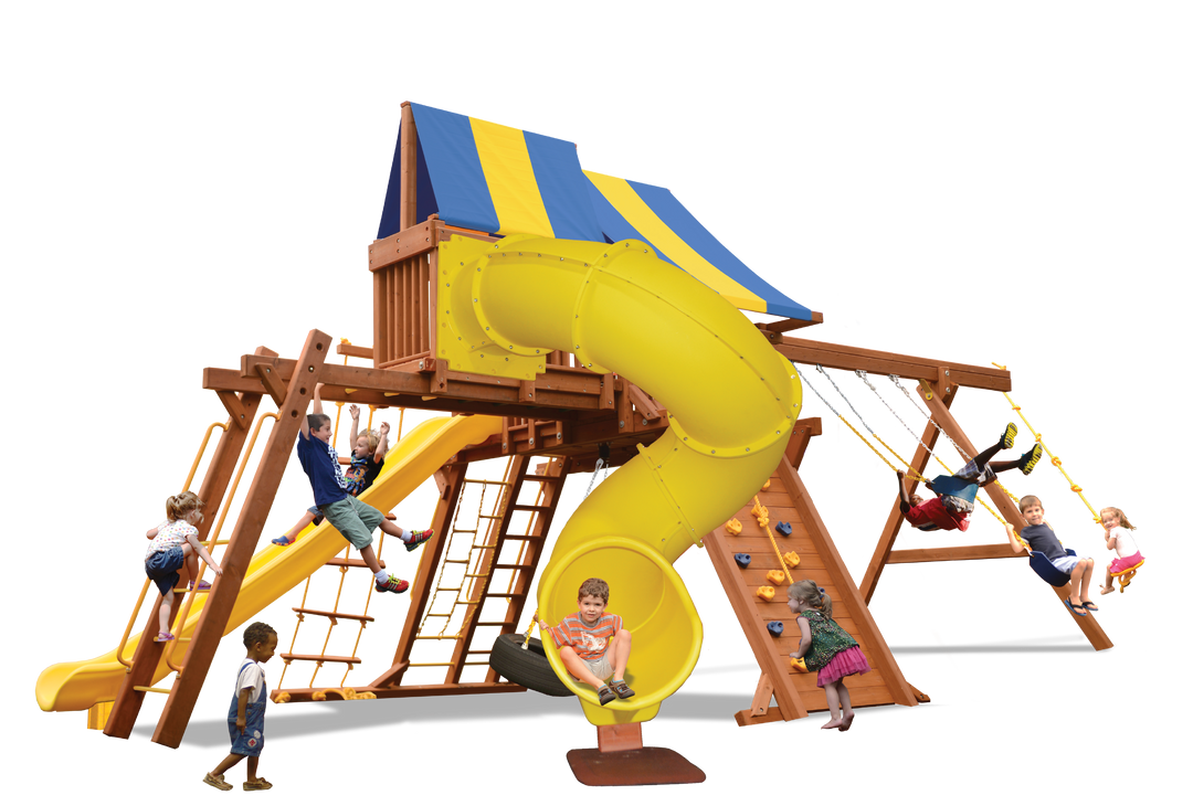 Extreme Playcenter Combo 5 millzhouseav